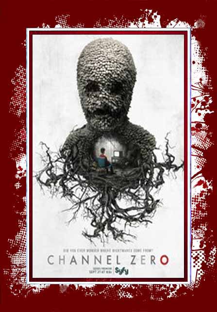 (image for) Channel Zero - Season 1-4